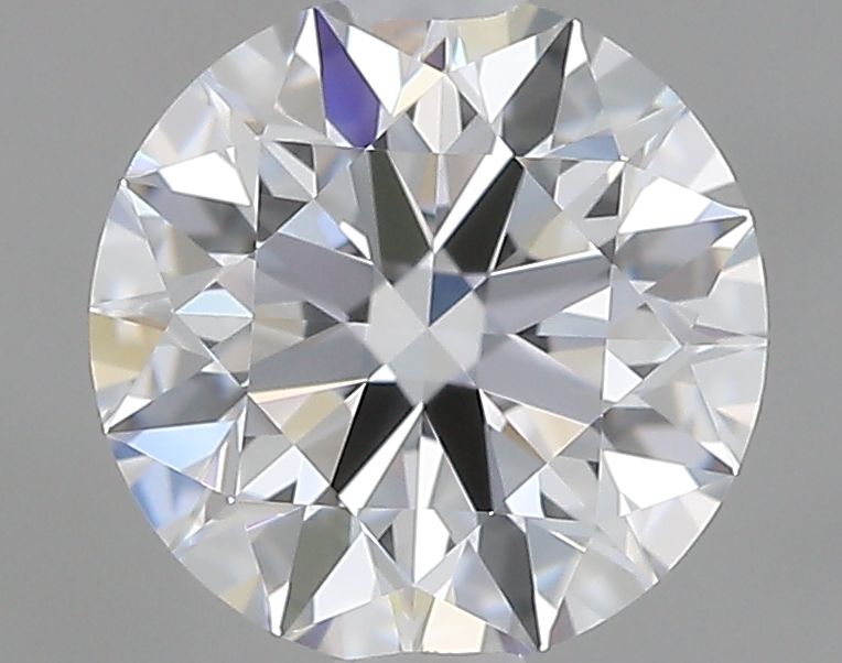 1.10 ct. round Lab Grown Diamond front image