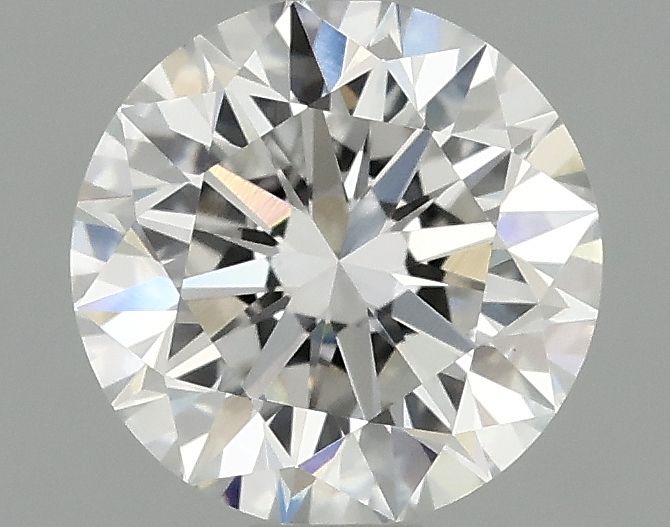 1.10 ct. round Lab Grown Diamond front image