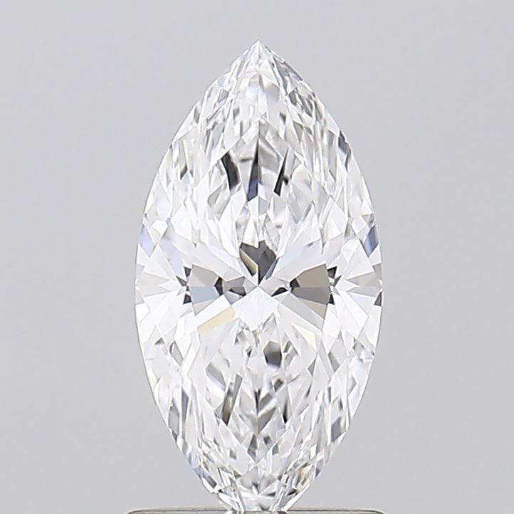 0.96 ct. marquise Lab Grown Diamond front image