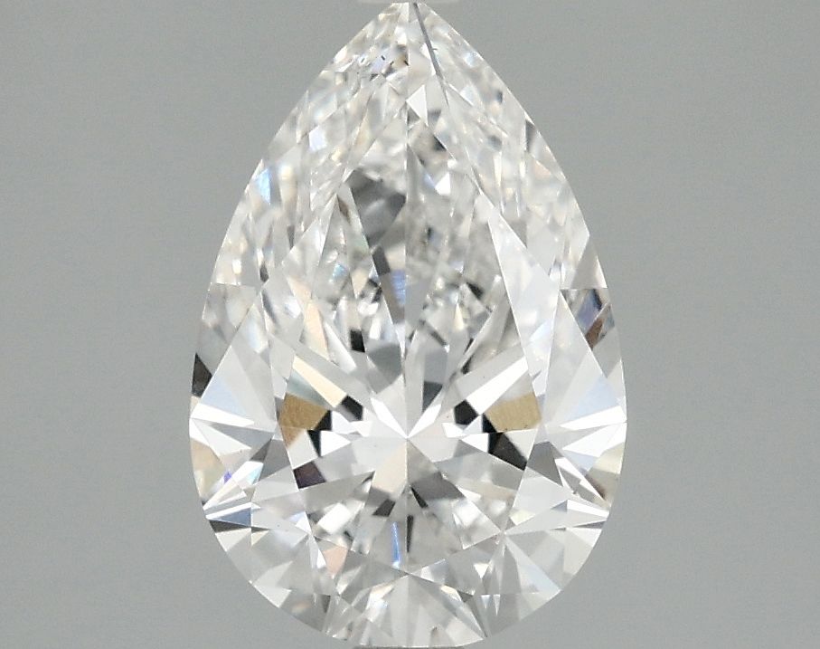 2.08 ct. pear Lab Grown Diamond front image