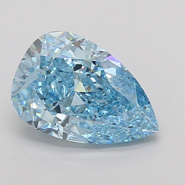 2.07 ct. pear Lab Grown Diamond front image