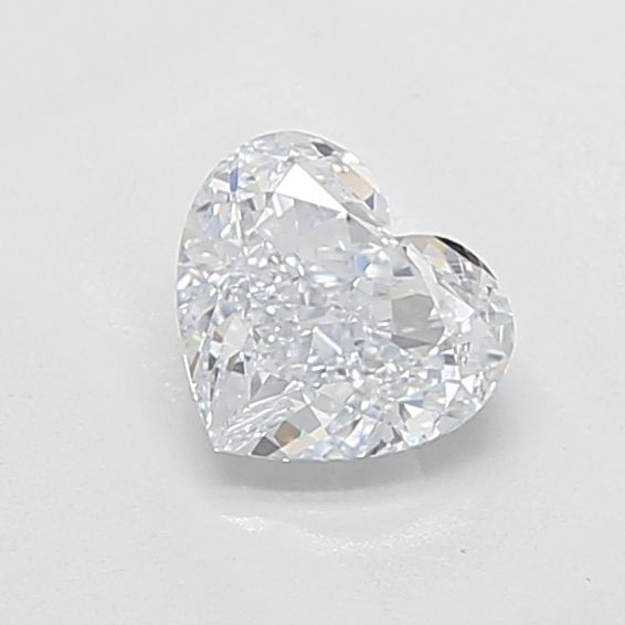 1.52 ct. heart Lab Grown Diamond front image