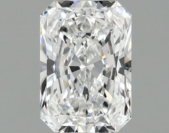 1.30 ct. radiant Lab Grown Diamond front image