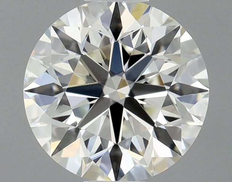 0.43 ct Round diamond