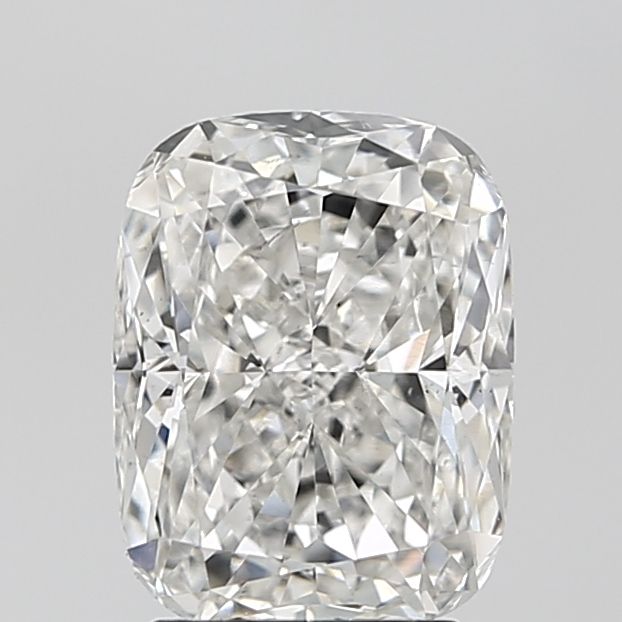 2.52 ct Cushion Modified diamond