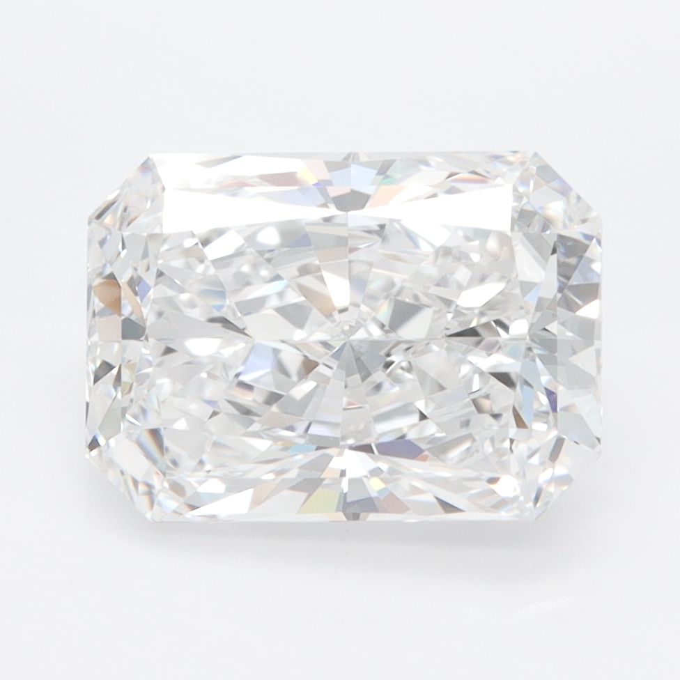 3.03 ct. radiant Lab Grown Diamond front image