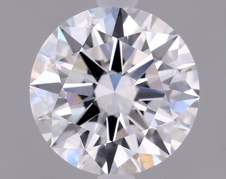 1.10 ct. round Lab Grown Diamond front image