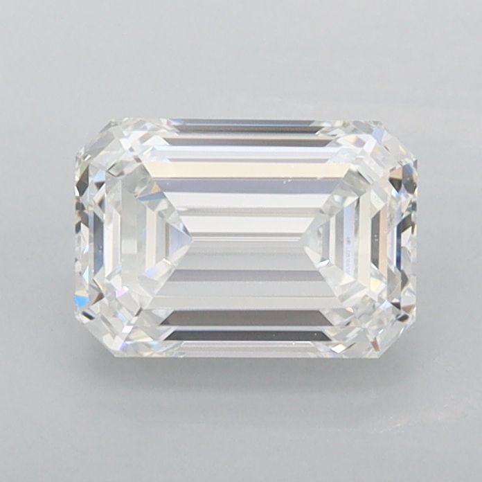 1.05 ct. emerald Lab Grown Diamond front image