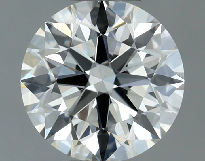 0.83 ct Round diamond