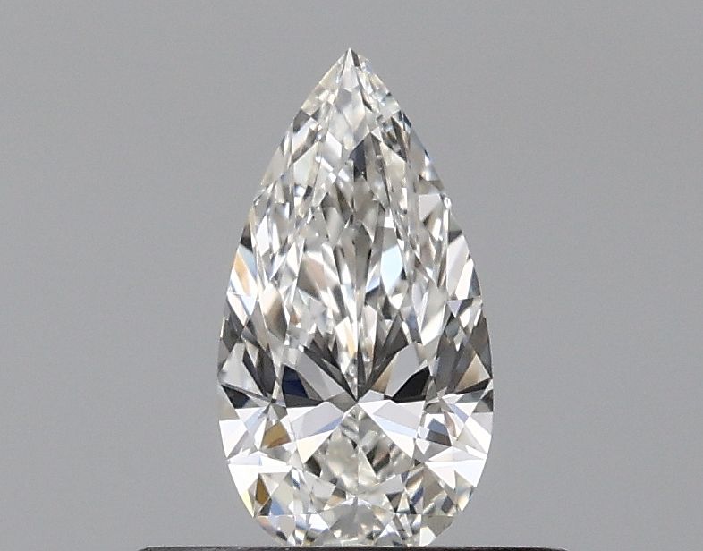 0.32 ct Pear diamond