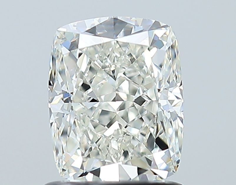 1.22 ct Cushion Brilliant diamond
