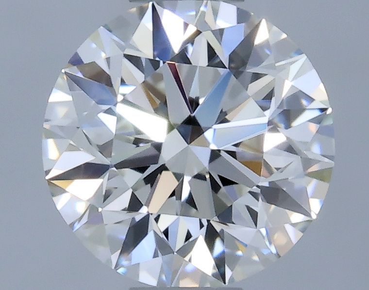 0.53 ct Round diamond