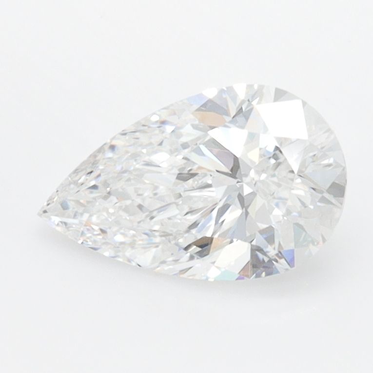 1.01 ct. pear Lab Grown Diamond front image