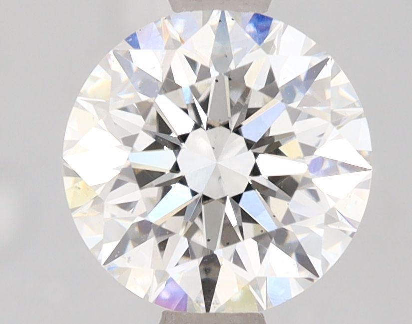 0.65 ct. princess Lab Grown Diamond front image