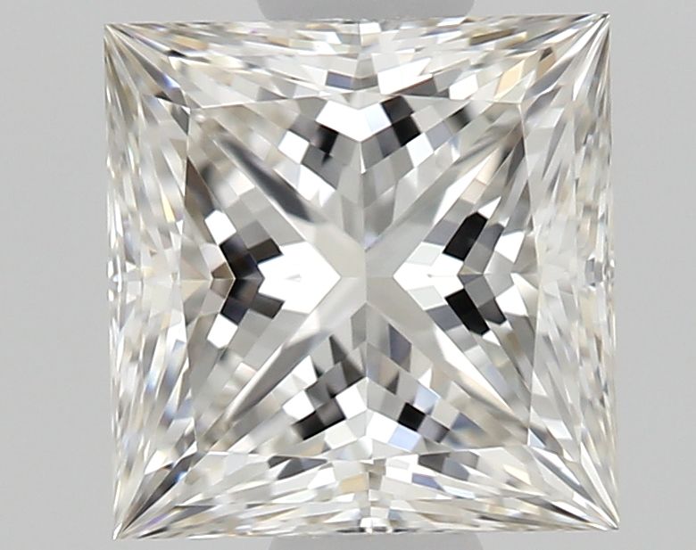 0.81 ct Princess diamond