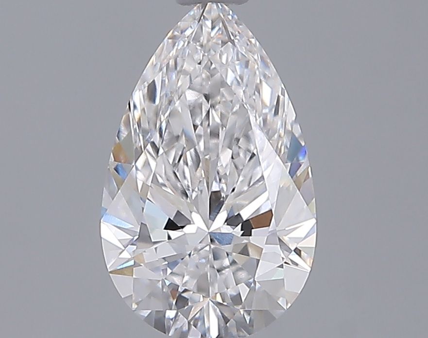 1.54 ct. pear Lab Grown Diamond front image