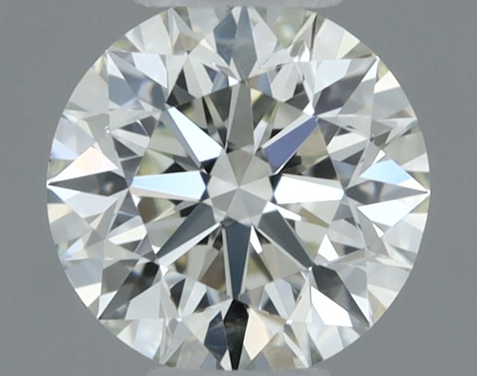 0.30 ct Round diamond