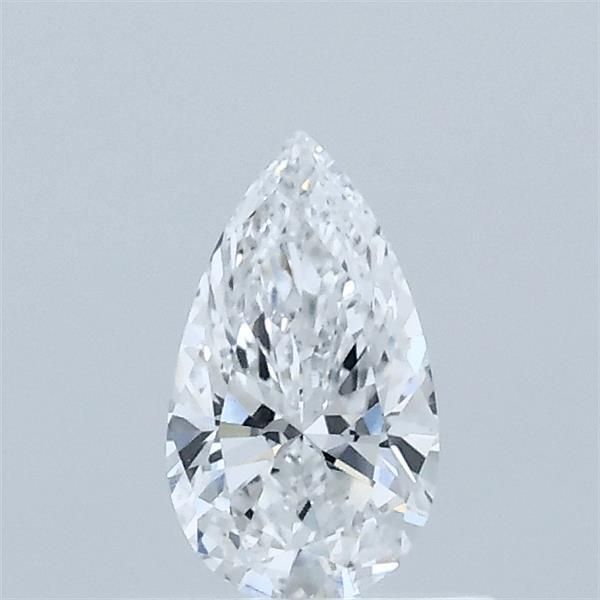0.37 ct lab-grown Pear Diamond