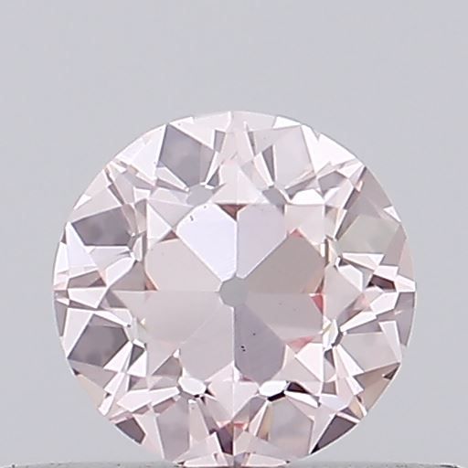 0.3 CT Fancy Intense Pink OLD EUROPEAN CUT