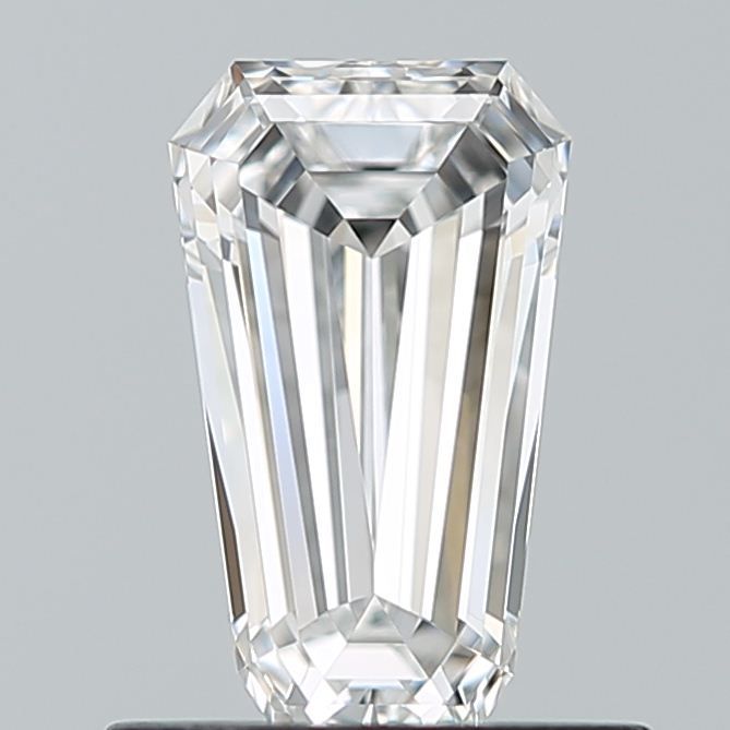 0.7 ct Shield Diamond