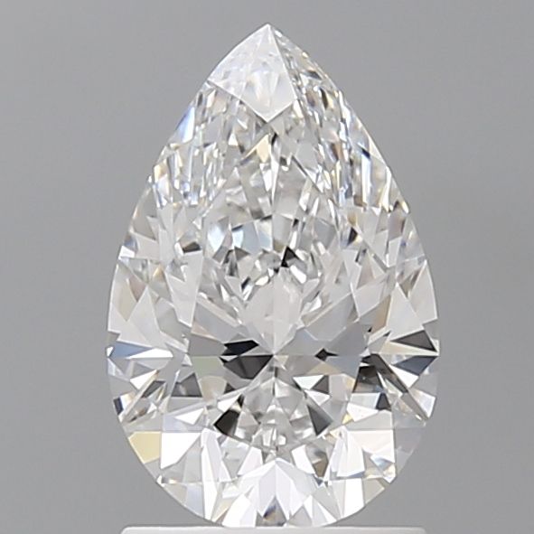 1.53 ct. pear Lab Grown Diamond front image