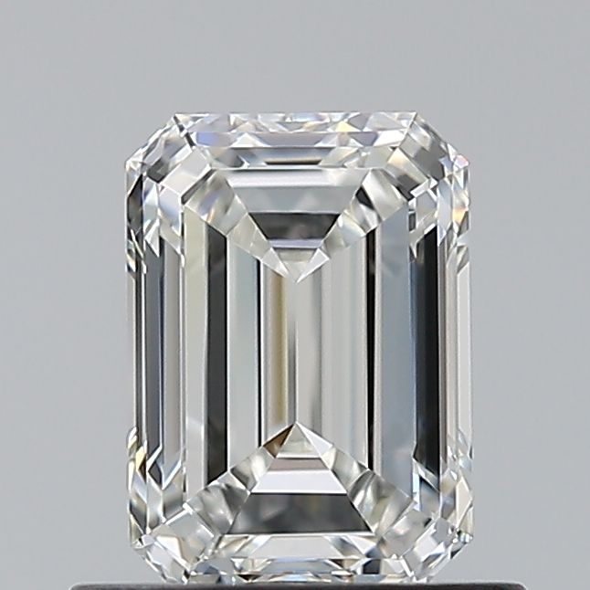 0.80 ct Emerald diamond