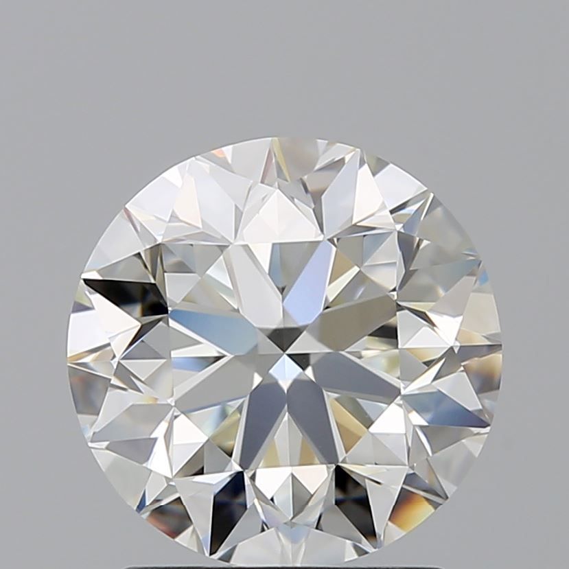 2.01 ct Round diamond