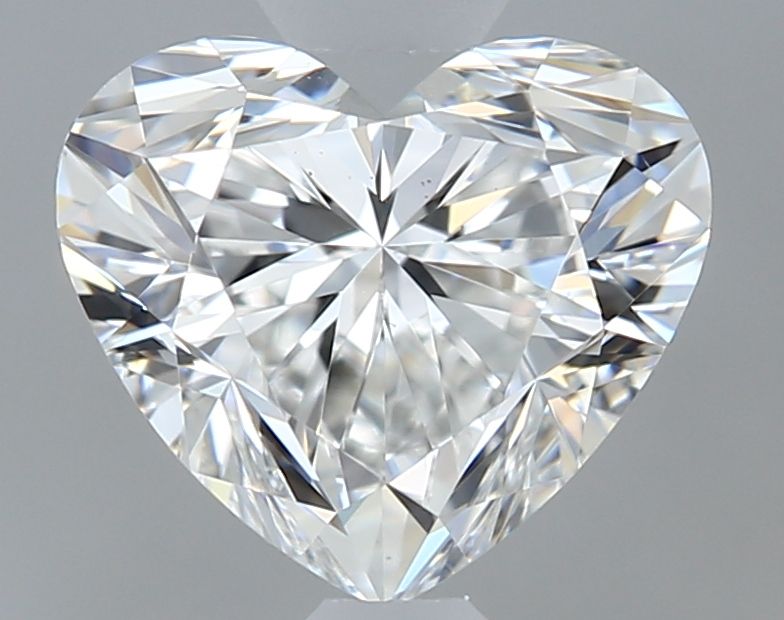 0.70 ct Heart diamond