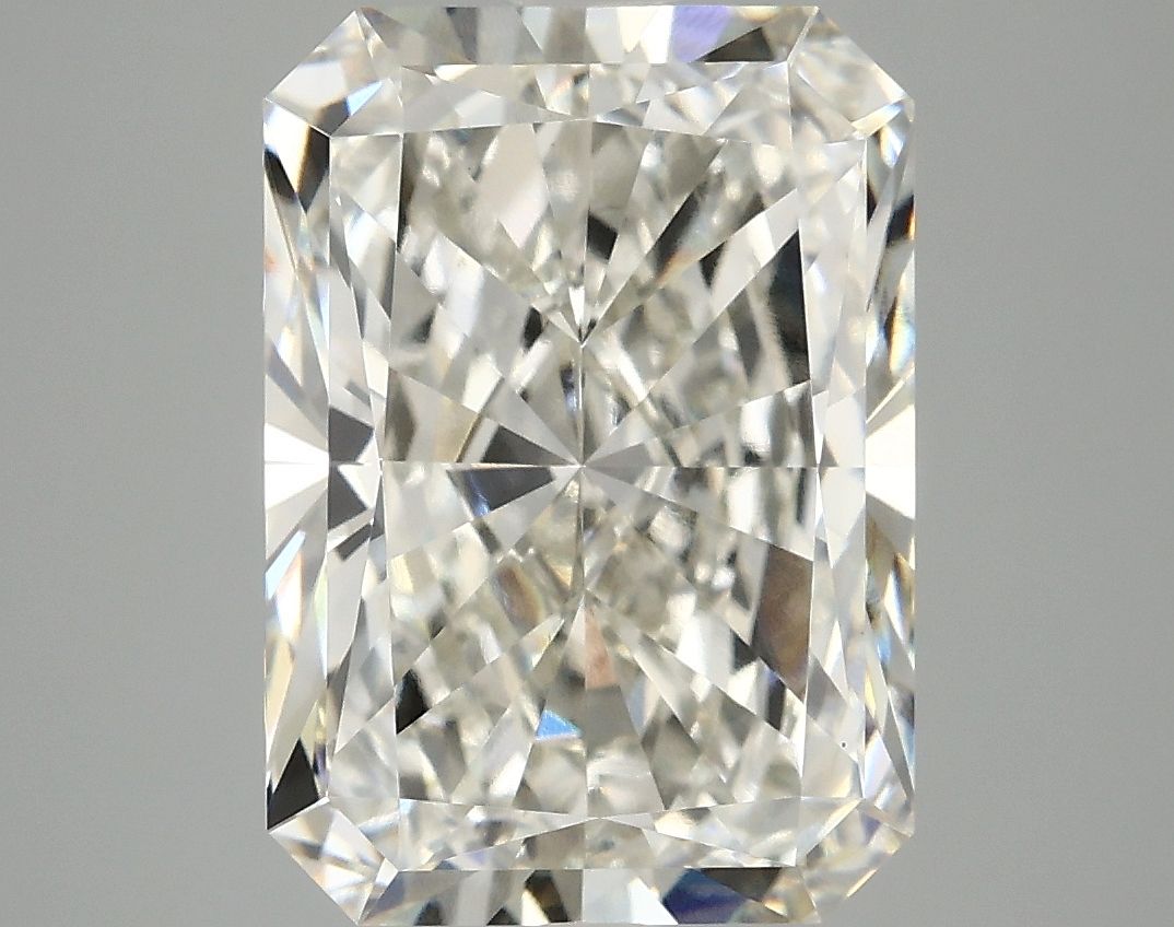 5.08 ct. radiant Lab Grown Diamond front image