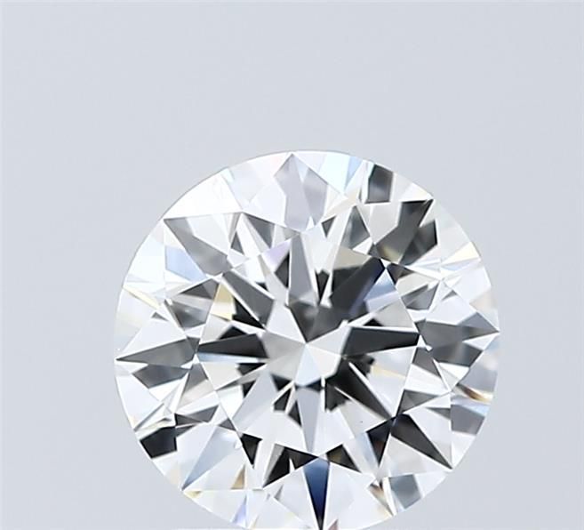 1.55 ct. round Lab Grown Diamond front image