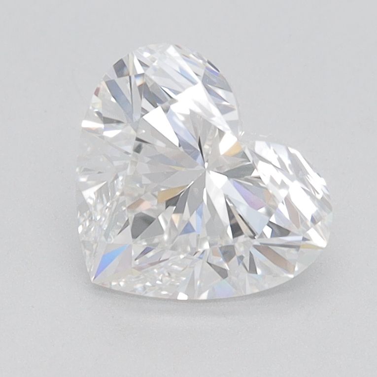 1.15 ct. heart Lab Grown Diamond front image