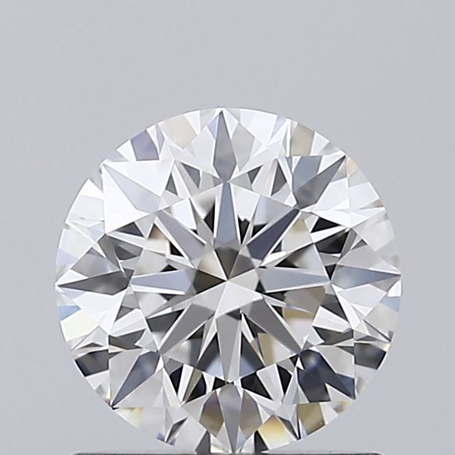 0.86 ct. round Lab Grown Diamond front image
