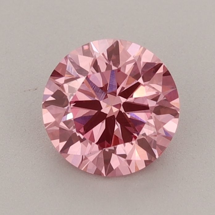 0.89 ct. round Lab Grown Diamond front image