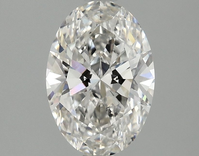 1.54 ct Oval diamond