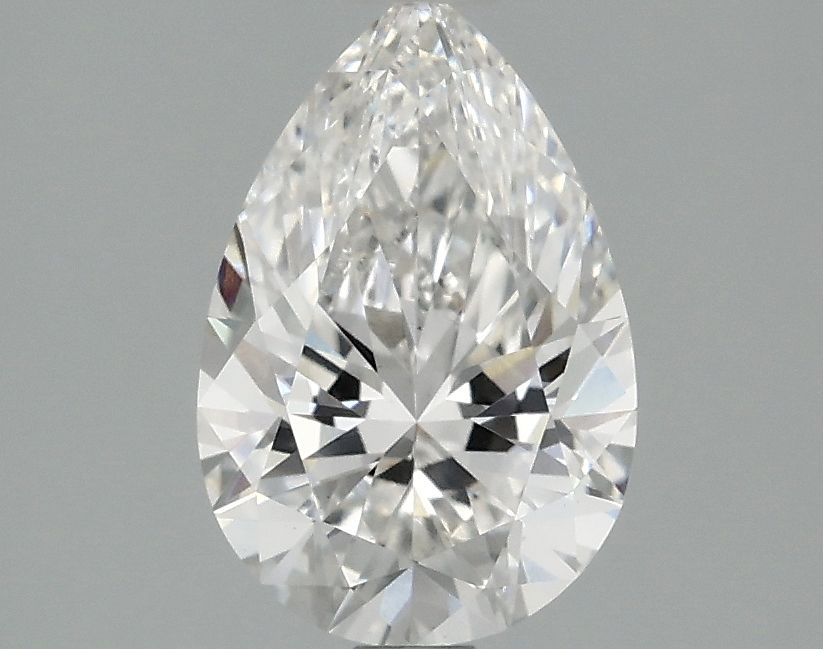 1.59 ct. pear Lab Grown Diamond front image