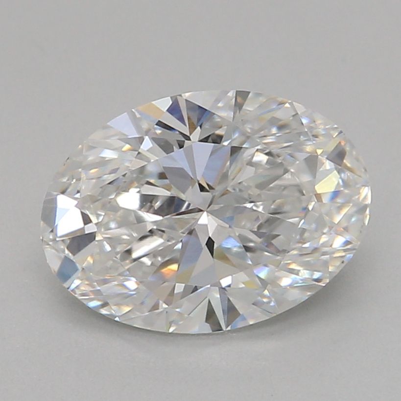 1.01 ct. oval Lab Grown Diamond front image