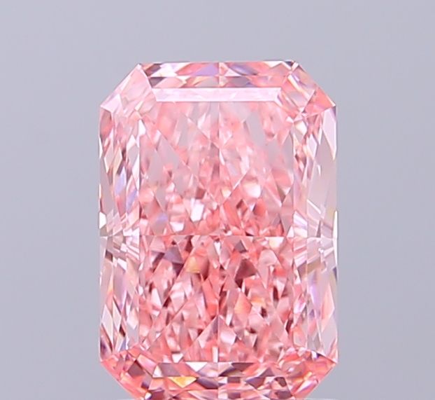 1.82 ct. radiant Lab Grown Diamond front image