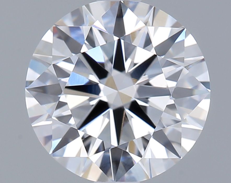 1.56 ct. round Lab Grown Diamond front image