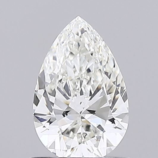 0.75 ct Pear diamond