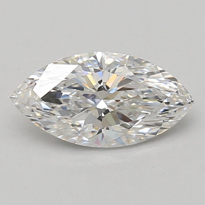 1.22 ct. marquise Lab Grown Diamond front image