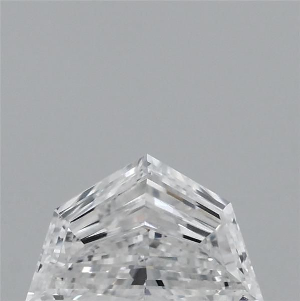 0.45 ct lab-grown Pentagonal Diamond