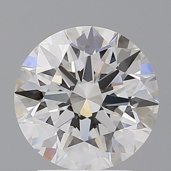 2.56 ct. round Lab Grown Diamond front image