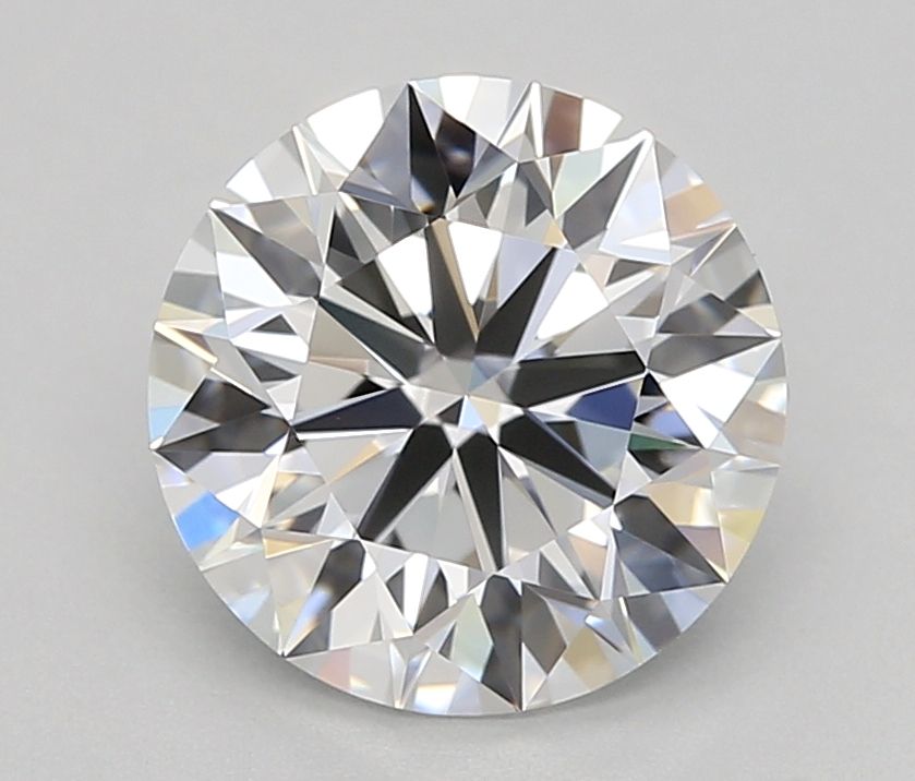 1.53 ct. round Lab Grown Diamond front image