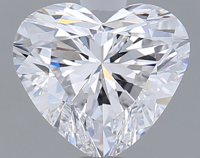 1.51 ct lab-grown Heart Diamond