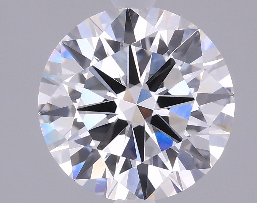 1.51 ct. round Lab Grown Diamond front image