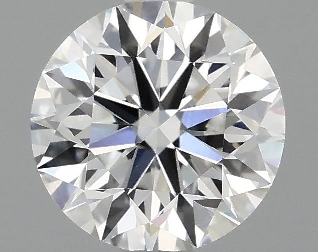 1.02 ct. round Lab Grown Diamond front image