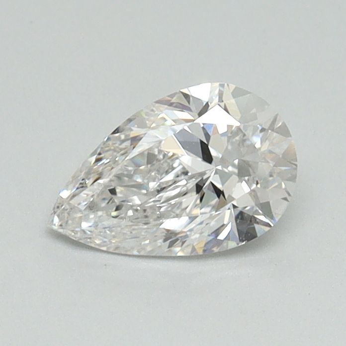 0.53 ct. pear Lab Grown Diamond front image