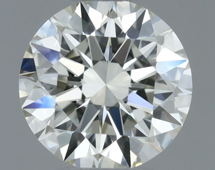 0.33 ct Round diamond
