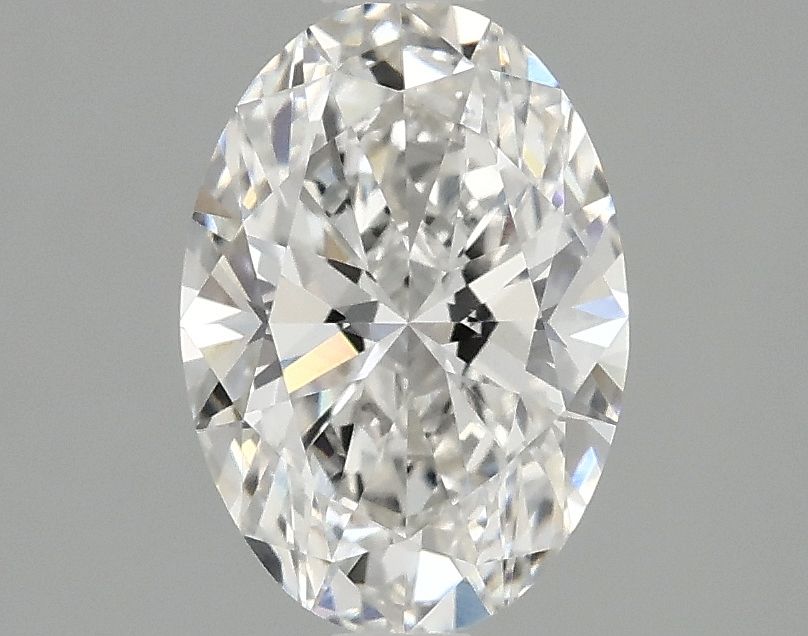 1.49 ct Oval diamond
