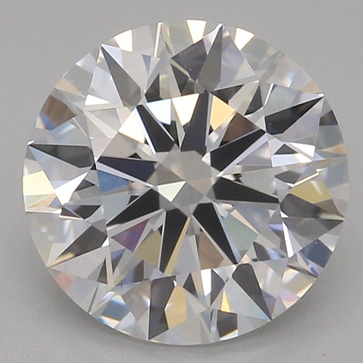 1.54 ct. round Lab Grown Diamond front image
